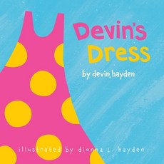 (英文圖書)Devin's Dress 平裝版, Lucky Boots, 英文