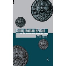 (英文圖書) Ruling Roman Britain: Kings Queens Governors and Emperors from Julius Caesar... 精裝版, Routledge, 英文