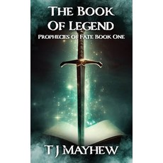 (英文圖書)The Book Of Legend 平裝版, Createspace Independent Pub..., 英文