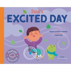 (英文圖書)Javi's Excited Day Library Binding, Mayo Clinic Press Kids, 英文, 圖書館裝訂