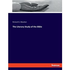 (英文圖書) The Literary Study of the Bible 平裝版, Hansebooks, 英文