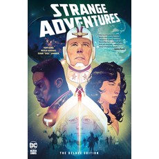 (英文圖書) Strange Adventures: The Deluxe Edition 精裝版, DC Comics, 英文