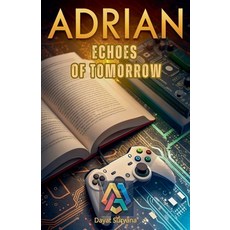 (英文圖書) Echoes of Tomorrow 平裝版, Dayat Suryana, 英文
