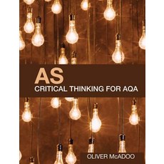 (英文圖書)AS Critical Thinking for AQA 精裝版, Routledge, 英文