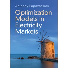 (英文圖書) Optimization Models in Electricity Markets 精裝版, Cambridge University Press, 英文