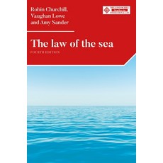 (英文圖書) The Law of the Sea: Fourth Edition 平裝版, Manchester University Press, 英文