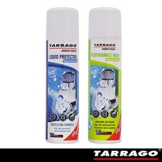 TARRAGO塔洛革 GORE-TEX清洗保養特惠組：高科技衣物清潔、防水一次搞定