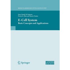 (英文圖書) E-Cell System: Basic Concepts and Applications 平裝版, Springer, 英文