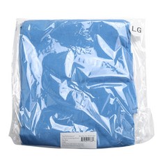 Top Performance V領寵物美容工作圍裙 L, 1個, 天空藍