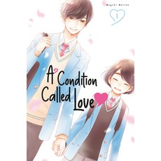 (英文圖書) A Condition Called Love 1 平裝版, Kodansha Comics, 英文