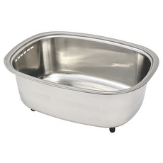 Arnest不鏽鋼洗滌盆, 1個