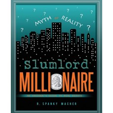 (英文圖書) Slumlord Millionaire 平裝版, Slumlord Millionaire LLC, 英文