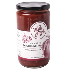 Pasta Jay's 義大利麵醬 經典 Marinara, 1個, 708克