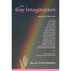(英文圖書) The Gay Imagination 平裝版, Oregon Review Books, 英文