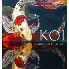 (英文圖書) Koi: A Modern Folk Tale 精裝版, Beaufort Books, 英文