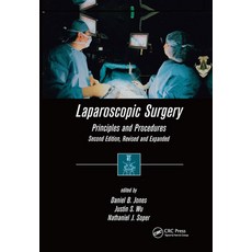 (英文圖書) Laparoscopic Surgery: Principles and Procedures Second Edition Revised and Expanded 平裝版, CRC Press, 英文