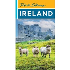 (英文圖書) Rick Steves Ireland 平裝版, 英文