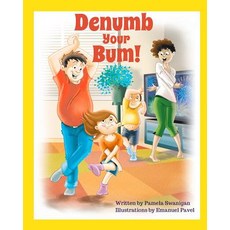 (英文圖書)Denumb Your Bum! 平裝版, Pamela Swanigan, 英文
