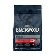 Blackwood 極鮮無穀全齡犬低敏挑嘴配方，呵護腸胃，全齡適用，挑嘴犬最愛, 2kg, 1包