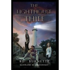 (英文圖書)The Lighthouse Thief 精裝版, Tabbystone Press, 英文