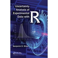 (英文圖書) Uncertainty Analysis of Experimental Data with R 平裝版, CRC Press, 英文