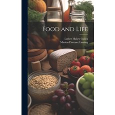 (英文圖書) Food and Life 精裝版, Legare Street Press, 英文