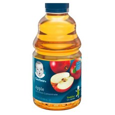 Gerber 嘉寶 果汁 946ml, 蘋果口味, 1瓶