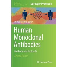 (英文圖書) Human Monoclonal Antibodies: Methods and Protocols 精裝版, Humana, 英文