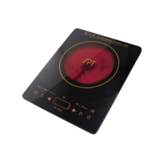 尚朋堂 微電腦觸控式電陶爐 不挑鍋具 多段火力調節 觸控操作 安全耐熱, SR-259G