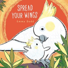(英文圖書)Spread Your Wings 精裝版, Templar Books, 英文