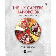 (英文圖書) The UX Careers Handbook 精裝版, CRC Press, 英文