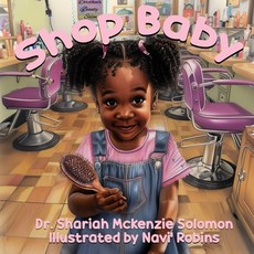 (英文圖書)Shop Baby 平裝版, Independently Published, 英文