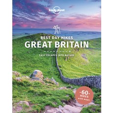 Lonely Planet Best Day Hikes Great Britain 平裝版, 英文