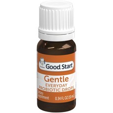 Gerber 嘉寶 Good Start 溫和日常益生菌滴劑兒童乳酸菌, 1個, 10ml