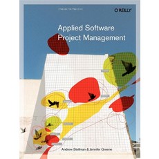 (英文圖書) Applied Software Project Management 平裝版, O'Reilly Media, 英文