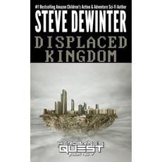 (英文圖書)Displaced Kingdom 平裝版, Ramblin' Prose Publishing, 英文