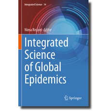 (英文圖書) Integrated Science of Global Epidemics 平裝版, Springer, 英文