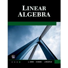 (英文圖書) Linear Algebra 精裝版, Mercury Learning and Inform..., 英文