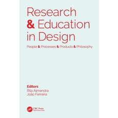 (英文圖書) Research & Education in Design: People & Processes & Products & Philosophy: Proceedings of th... 精裝版, CRC Press, 英文