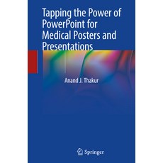 (英文圖書) Tapping the Power of PowerPoint for Medical Posters and Presentations 平裝版, Springer, 英文