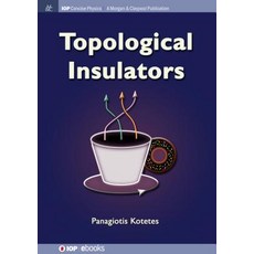 (英文圖書) Topological Insulators 平裝版, Iop Concise Physics, 英文