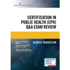 Certification in Public Health (Cph) Q&A Exam Review 平裝版, Springer Publishing Company, 英文