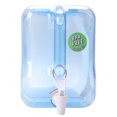 EnviroProducts 瓶裝飲水機, 7.5L, 藍色