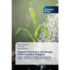 (英文圖書) Organic Farming in the Dangs: Tribal Farmers' Insights 平裝版, Scholars' Press, 英文