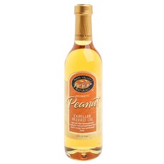 NAPA VALLEY NATURALS 芳香花生壓榨油, 1個, 375ml