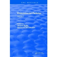 (英文圖書) Revival: Environmental Particles (1993): Volume 2 精裝版, CRC Press, 英文