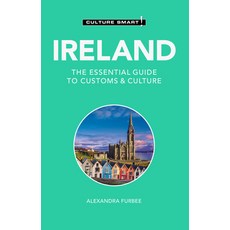 (英文圖書) Ireland - Culture Smart!: The Essential Guide to Customs & Culture 平裝版, Kuperard, 英文