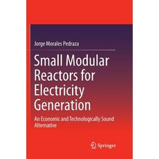 (英文圖書) Small Modular Reactors for Electricity Generation: An Economic and Technologically Sound Alte... 平裝版, Springer, 英文