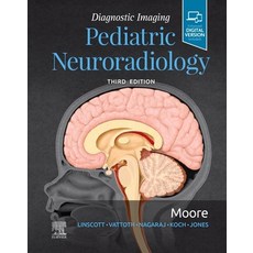 (英文圖書) Diagnostic Imaging: Pediatric Neuroradiology 精裝版, Elsevier, 英文