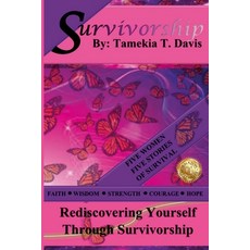 (英文圖書) Survivorship - Tamekia T. Davis 平裝版, Lulu.com, 英文